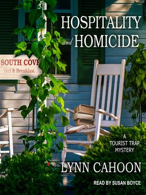 cover image of Hospitality and Homicide